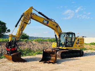 CAT 323