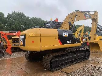 CAT 320 D