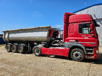 DAF CF460