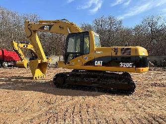 CAT 320 C L