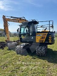 JCB JS 145 LC