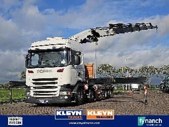 Scania R490