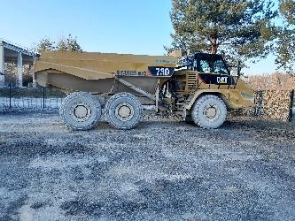 CAT 730