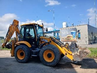 JCB 4 CX Pro