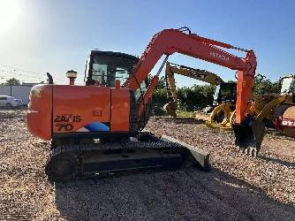 Hitachi ZX70