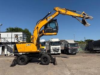 JCB JS 160 W
