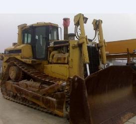 CAT D 8 R