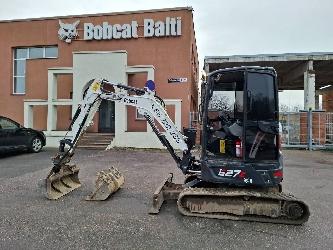 Bobcat E 27 Z