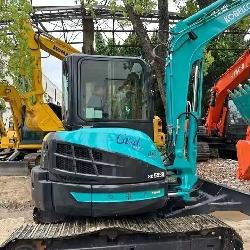 Kobelco SK55