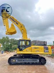 Komatsu 350-7