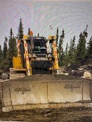 CAT D 6 T