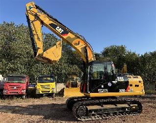 CAT 320 D L