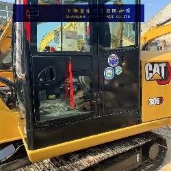 CAT 306 E