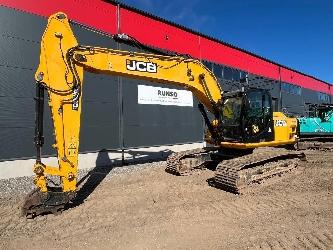 JCB JS 220 LC