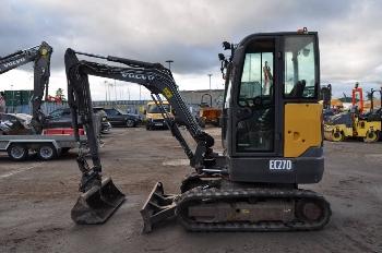 Volvo EC 27 D