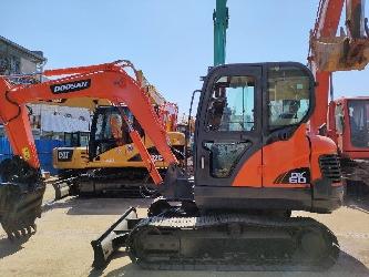 Doosan DX 60