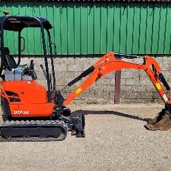 Kubota U17-3a