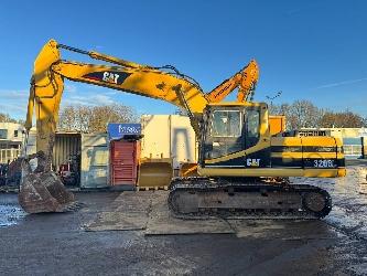 CAT 320 B L