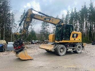 CAT M 314 F