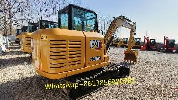 CAT 306E