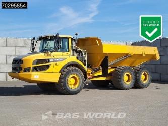 Volvo A30 G