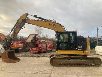 CAT 325 F LCR
