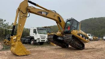 CAT 320C