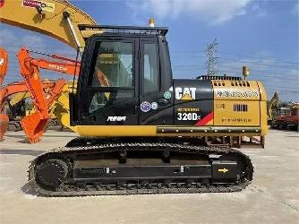 CAT 320 D GC