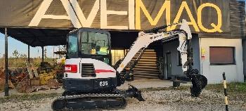 Bobcat E 35