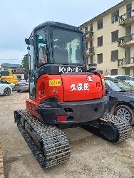 Kubota KX 163