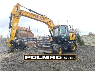 JCB JS 160 W