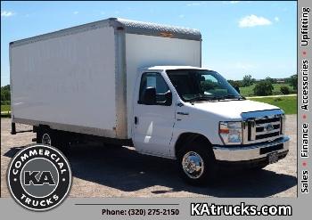 Ford E 350 SD