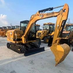 CAT 306 E2