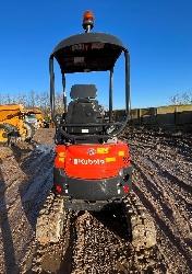 Kubota U 17-3
