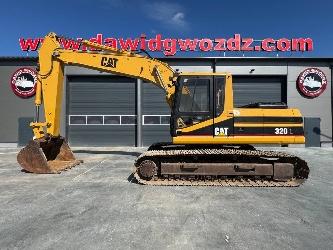 CAT 320 L