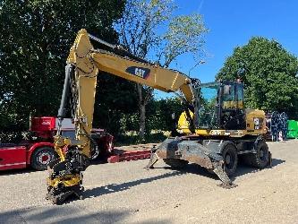 CAT M316D