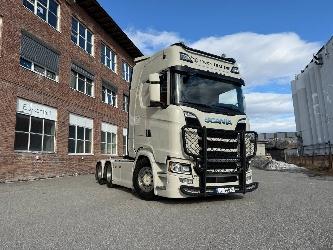 Scania S 590