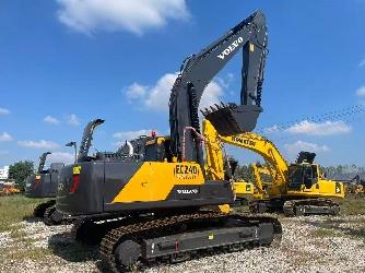 Volvo EC 240