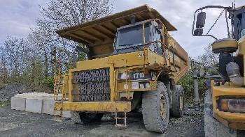 CAT 771D
