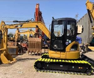 CAT 305 C CR