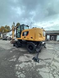 CAT M 316 F