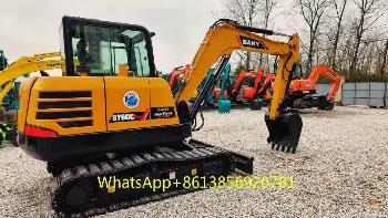 Sany SY 60 C