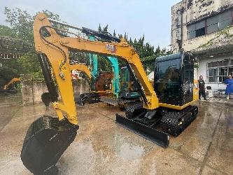 CAT 306 E