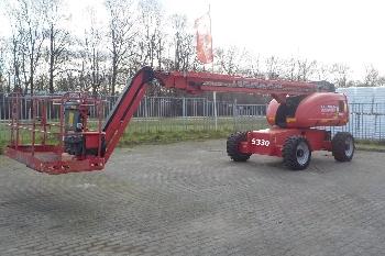 JLG 660 SJ