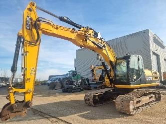 JCB 210 LC