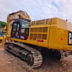 CAT 349 E