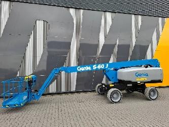 Genie S-60J