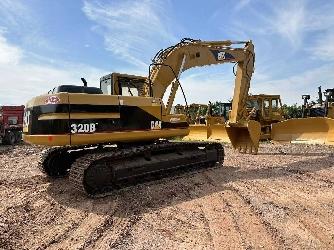 CAT 320BL