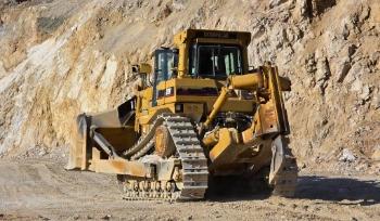 CAT D9R