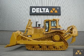 CAT D8N